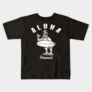 Aloha Hawaii Kids T-Shirt